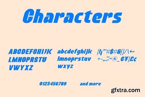 Creatball Italic PPS2J2E