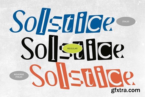 Goenka – Collage Font 6TX4FA9