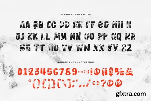 Theroid - Urbanism Brush Font 426UM5Q