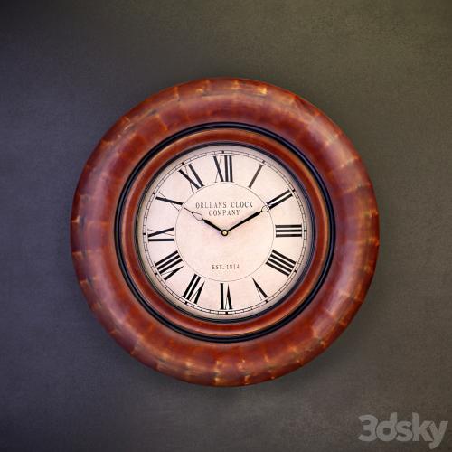 Wall clocks (collection number 5)