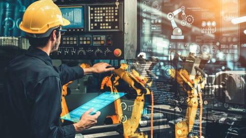 Udemy - Industry 4.0 I: Foundations of Smart Manufacturing