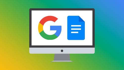 Udemy - Introduction to Google Docs