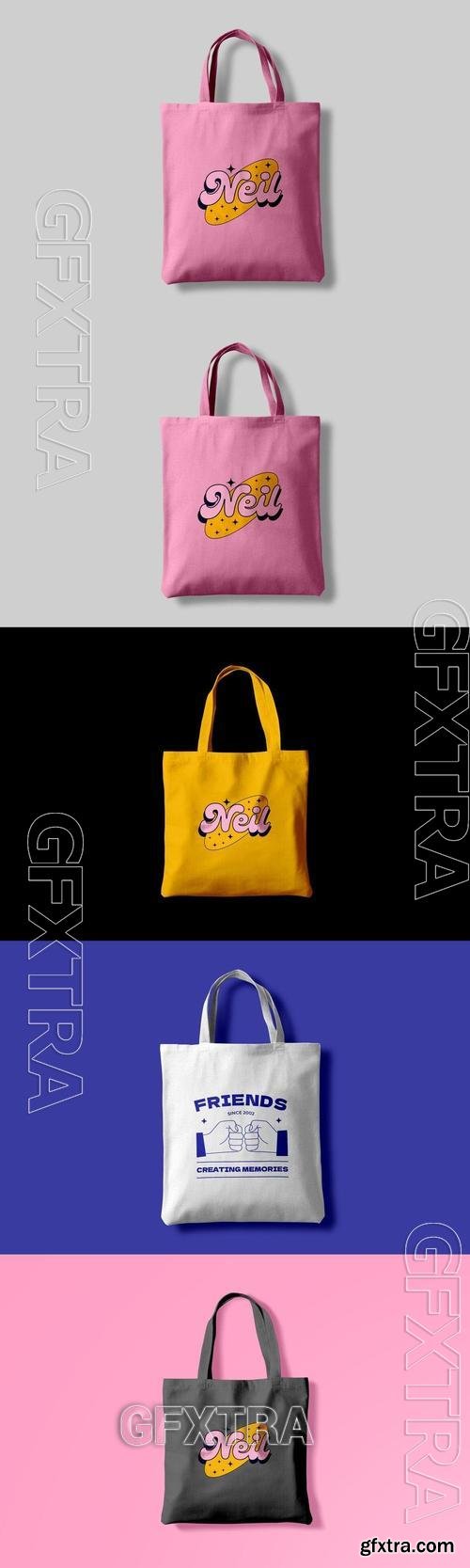 Tote Bag Mockup 76LG5XT