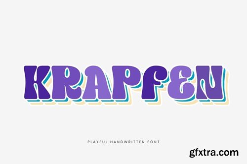 Krapfen U6BQR7C