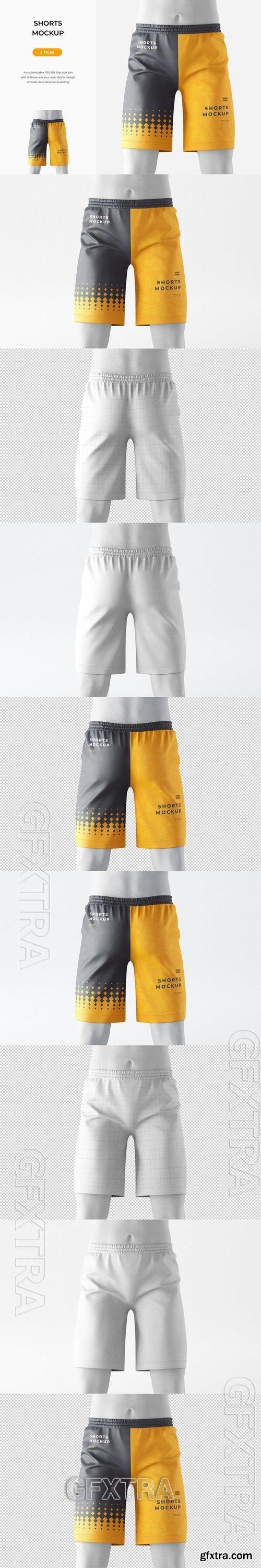 Shorts Mockup AQ4QWYZ