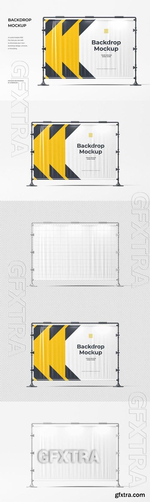 Backdrop Mockup Y6AX2X3