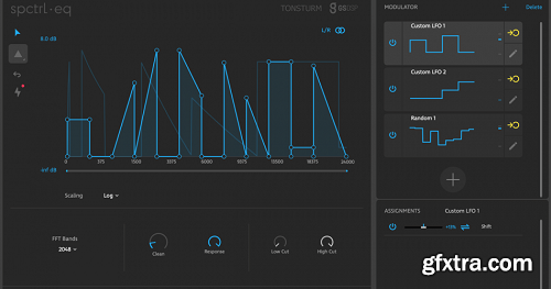 TONSTURM SPECTRL EQ v1.0.2