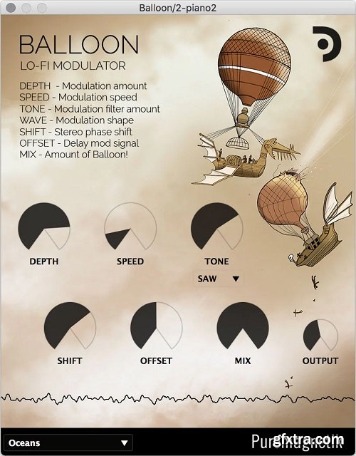 Puremagnetik Balloon v1.0.2