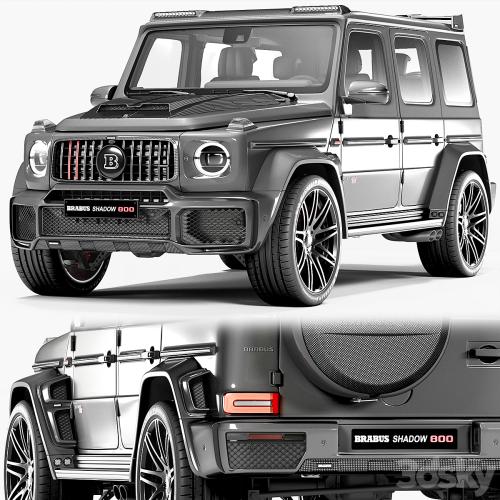 Brabus G 800