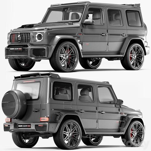 Brabus G 800