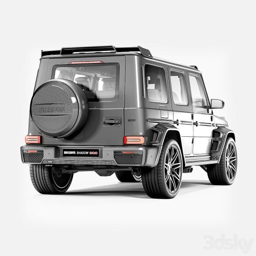 Brabus G 800