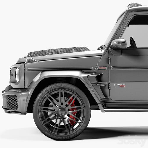 Brabus G 800