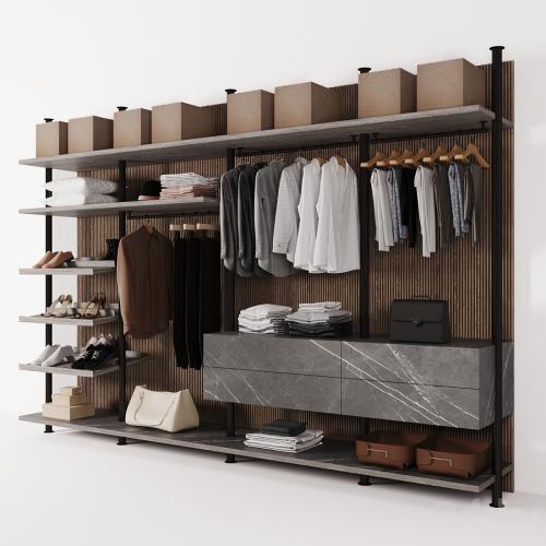 Poliform wardrobe