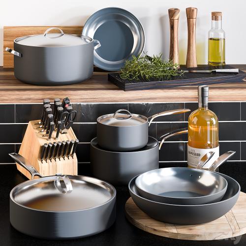 Kitchen Cookware Set 1