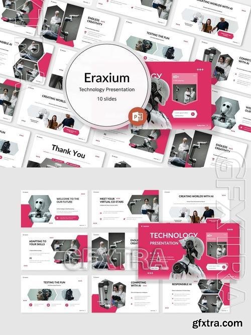 Eraxium - Technology Powerpoint UYRSMBT