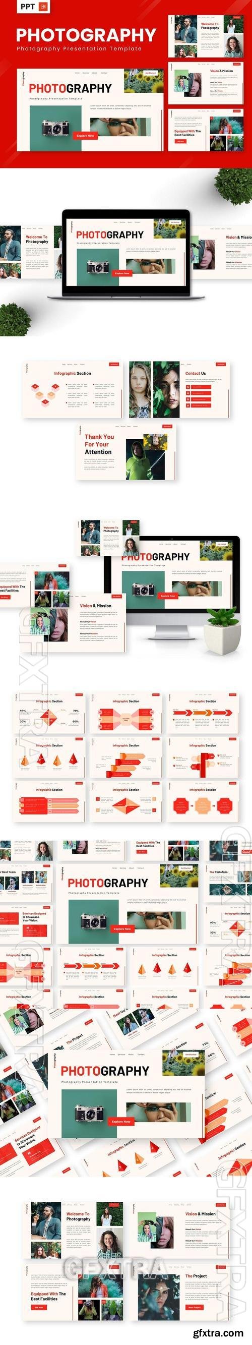 Photography - Photography Powerpoint Templates HYY98ZL