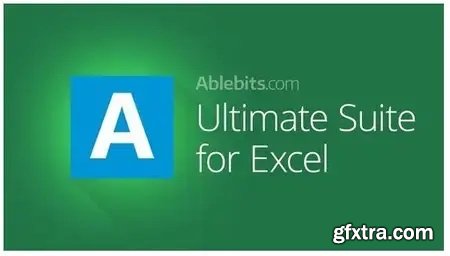 Ablebits Ultimate Suite for Excel Business Edition 2024.2.3515.2138