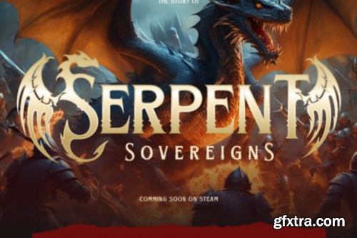 Seraphon Font