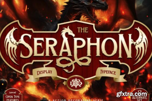 Seraphon Font