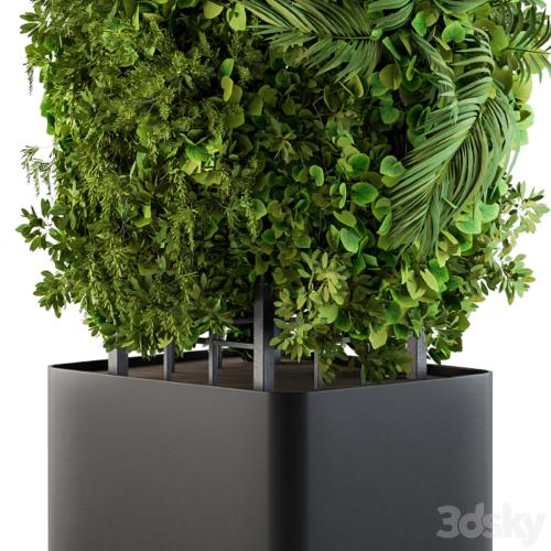 Outdoor Plant Box - Vertical Garden 02