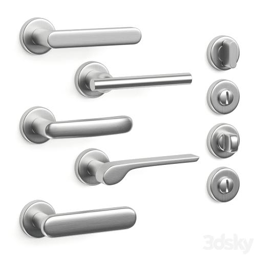 Olivari door handles