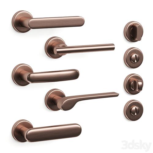 Olivari door handles