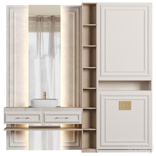 Bathroom Furniture 079