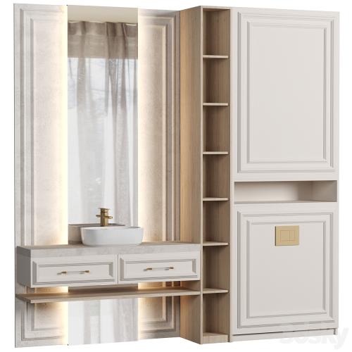 Bathroom Furniture 079