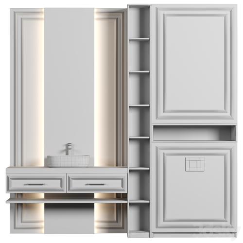 Bathroom Furniture 079