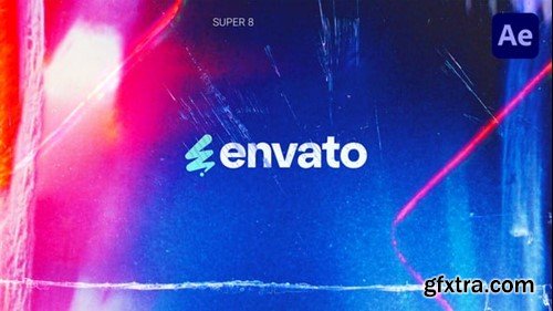 Videohive Super 8 Logo 54874733