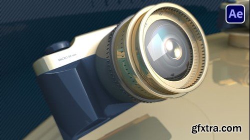 Videohive Photographer Logo 54858784