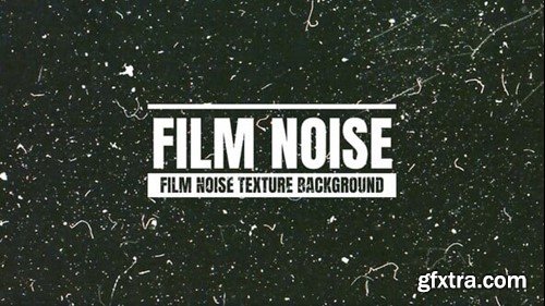 Videohive Old Film Dust Noise Background Texture Pack 54854209