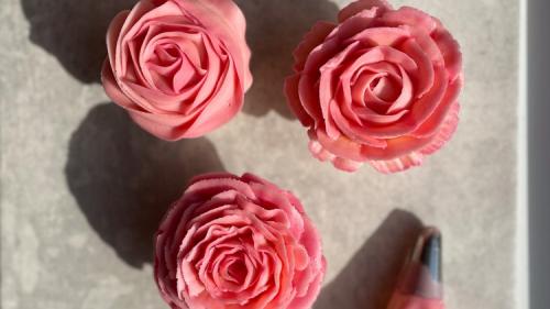 Udemy - Create Buttercream Roses | From Beginner to Intermediate