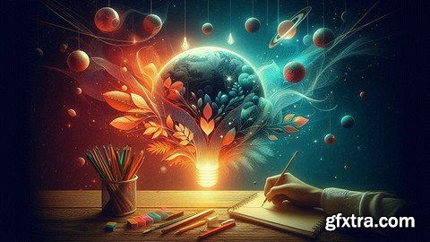 Udemy - Mastery in Graphic Design and Boost Creativity