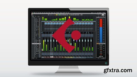 Udemy - Mix Awesome Music with Cubase