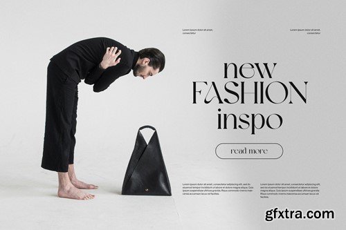 Buffon - Elegant Serif Font ECETGA7