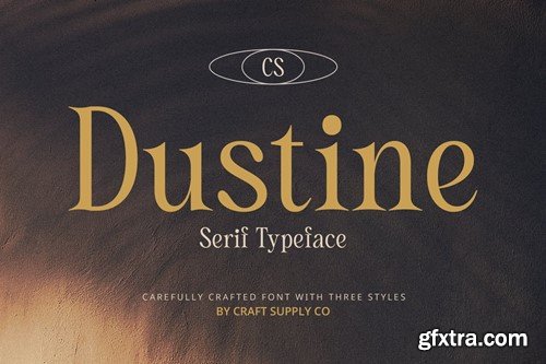 Dustine – Elegant Font SFD5JQ3