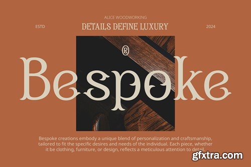 Visery – Display Font 9P59DEP