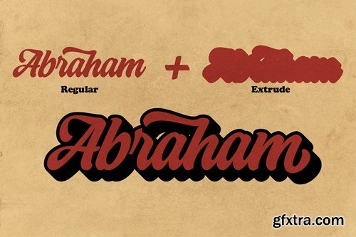 Abraham HFXWAQE