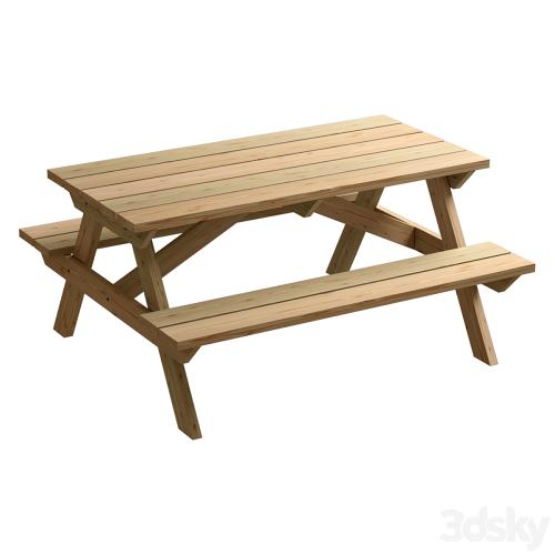 Garden benches