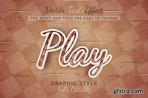 Chess Game Editable Text Effect, Graphic Style DKYJT5W