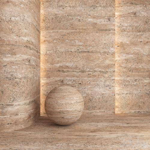 Travertine 03 Noce