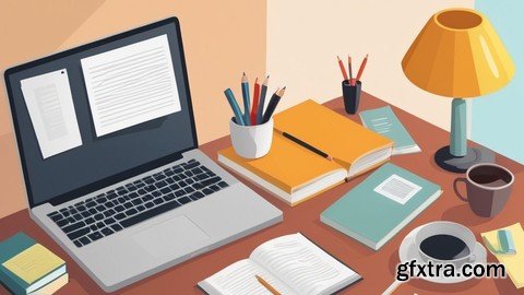 Udemy - Write and Get published by International Popular Media