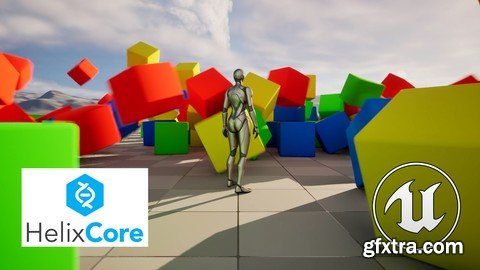 Udemy - Version Control Perforce using Unreal Engine 5 &amp; 4