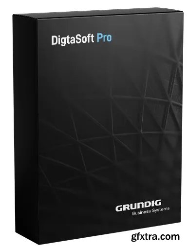 Grundig DigtaSoft Pro 8.1.2024.0821