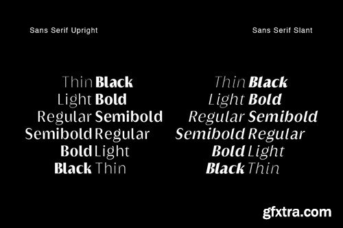 Griggs Sans Font Family LTP78CK