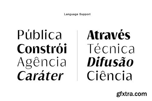 Griggs Sans Font Family LTP78CK