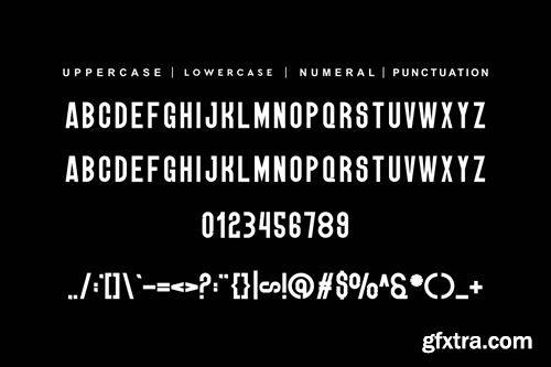 Garbolde Bold & Tall Font QQR5LCQ