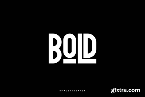 Garbolde Bold & Tall Font QQR5LCQ