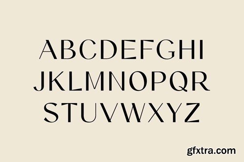 Gravinced Serif Display Font GT3FBQP